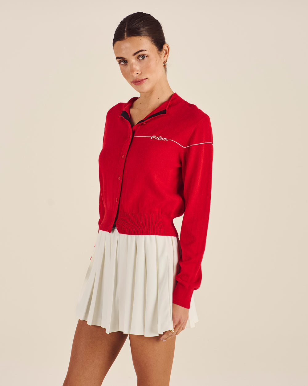 TAYLOR KNIT CARDIGAN