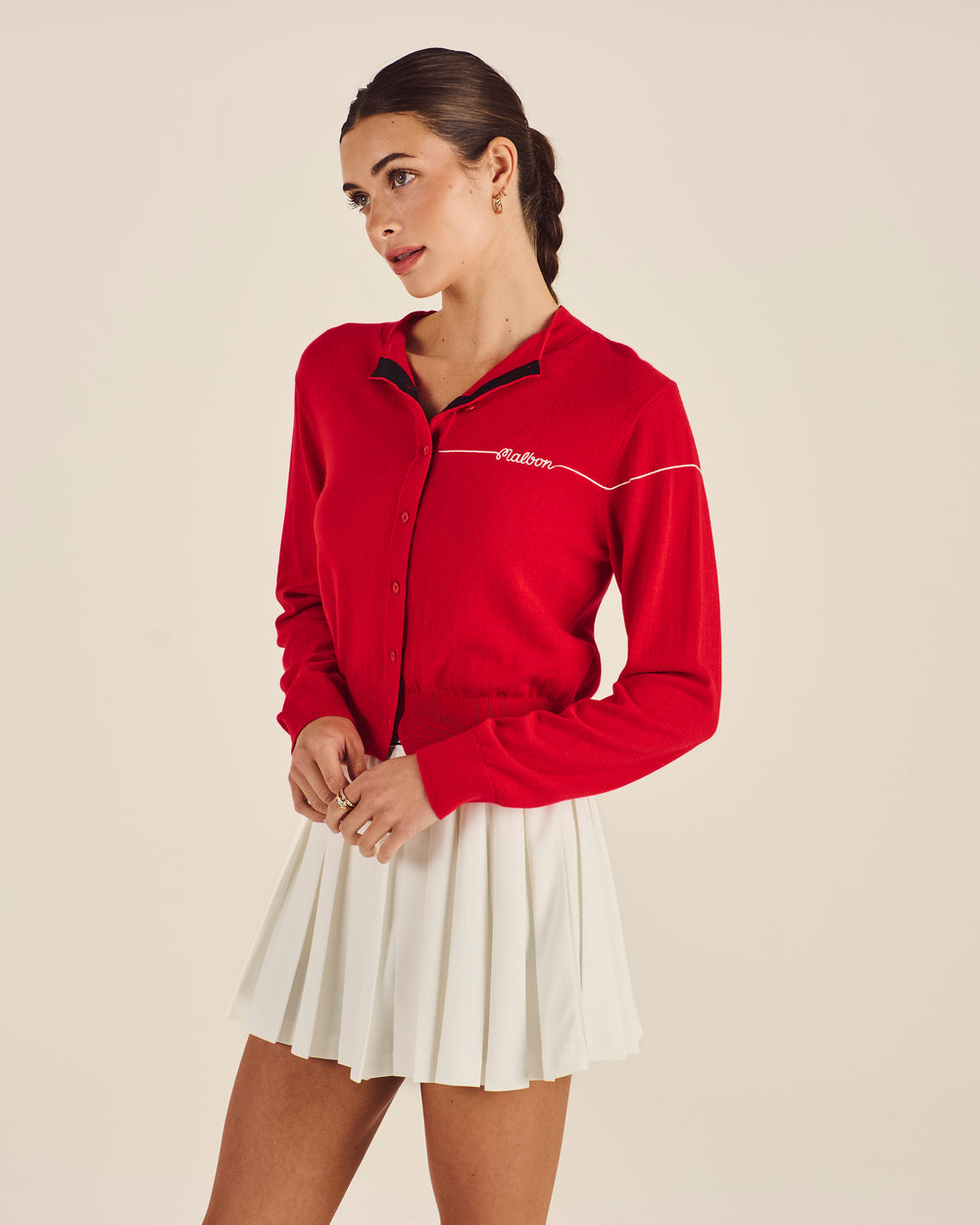 TAYLOR KNIT CARDIGAN