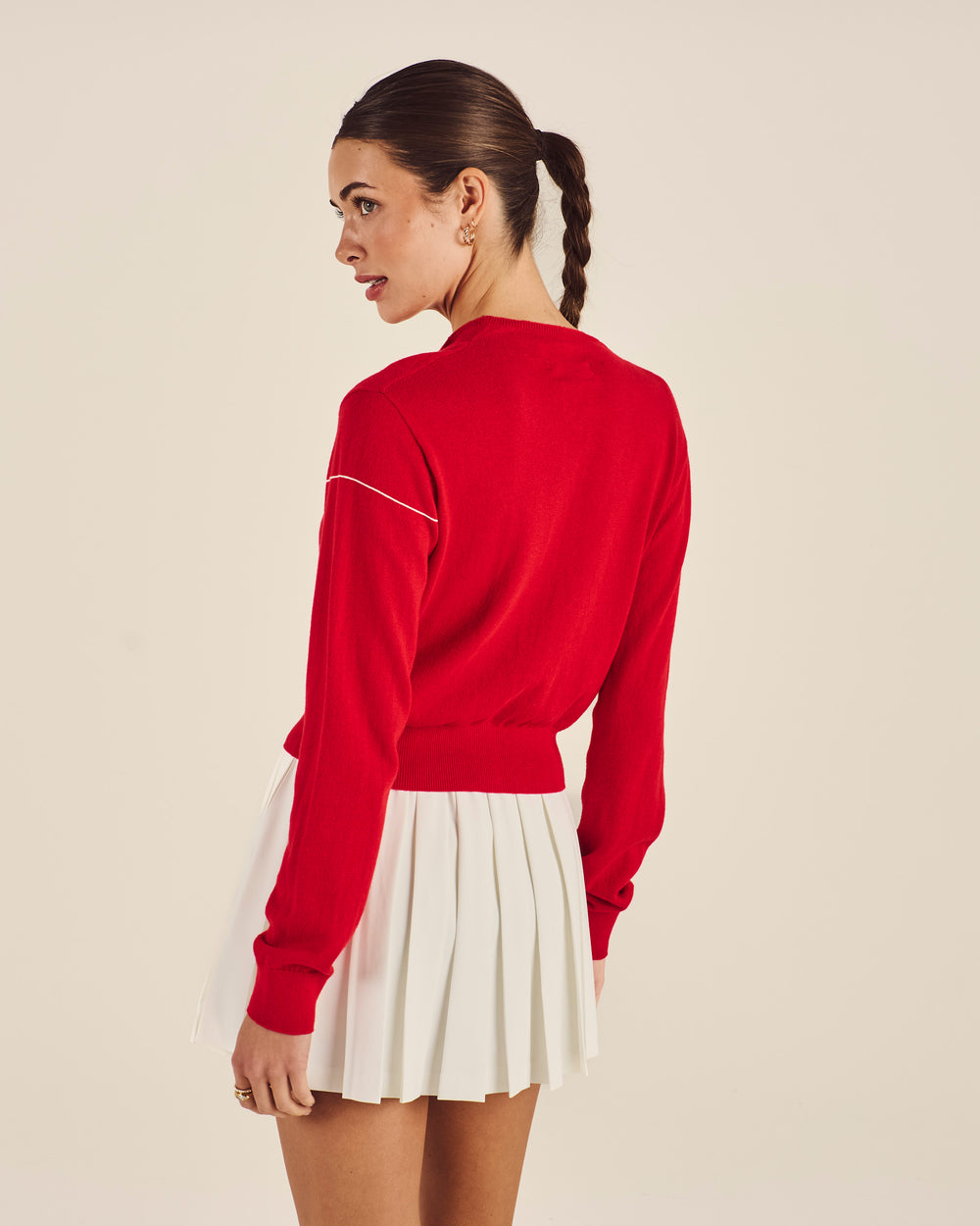TAYLOR KNIT CARDIGAN