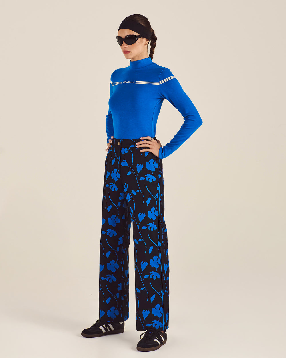 LARA SUMMIT PANT
