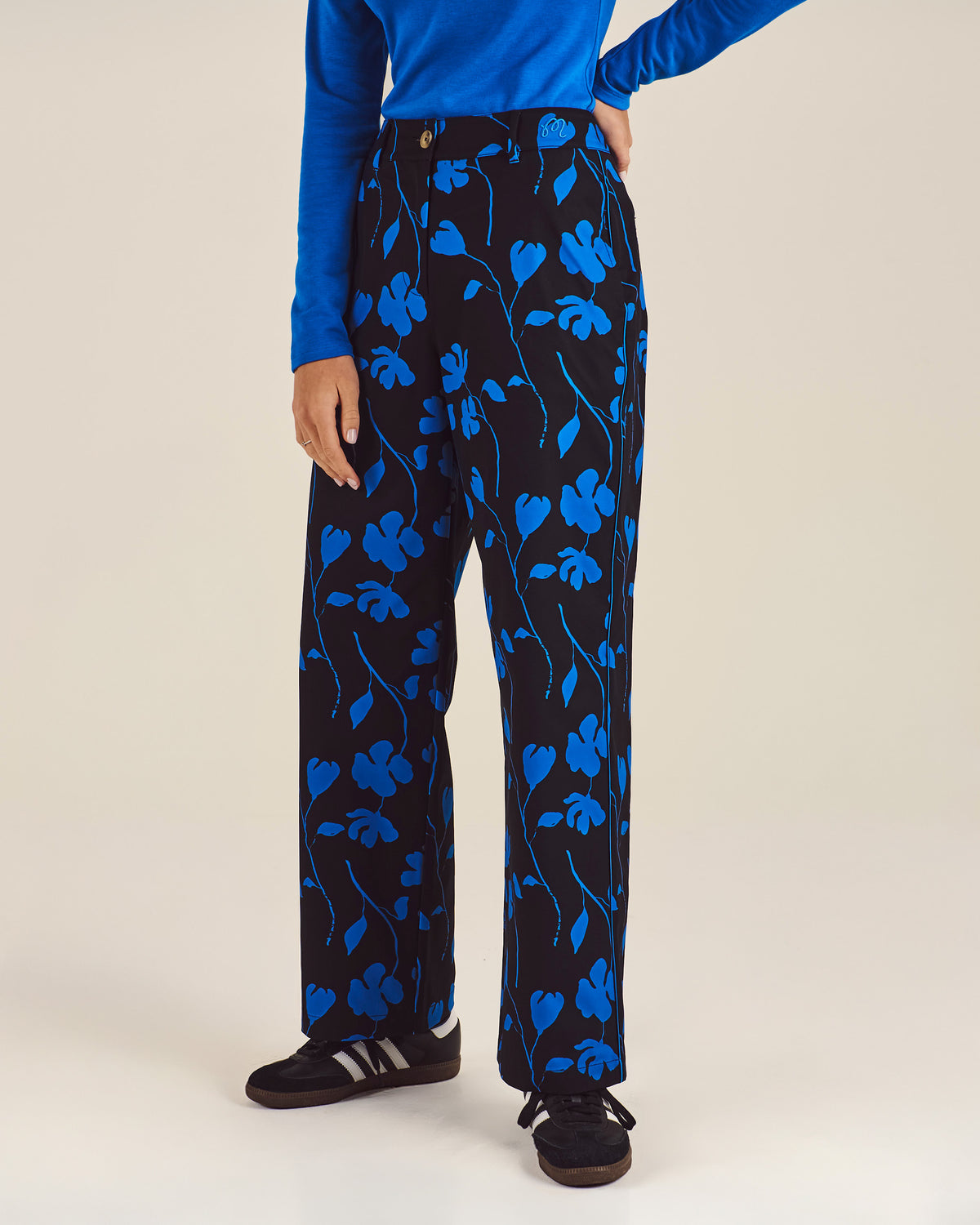 LARA SUMMIT PANT