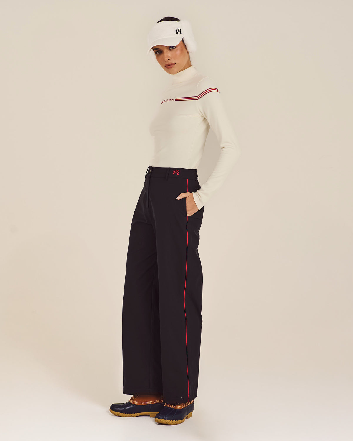 LARA SUMMIT PANT