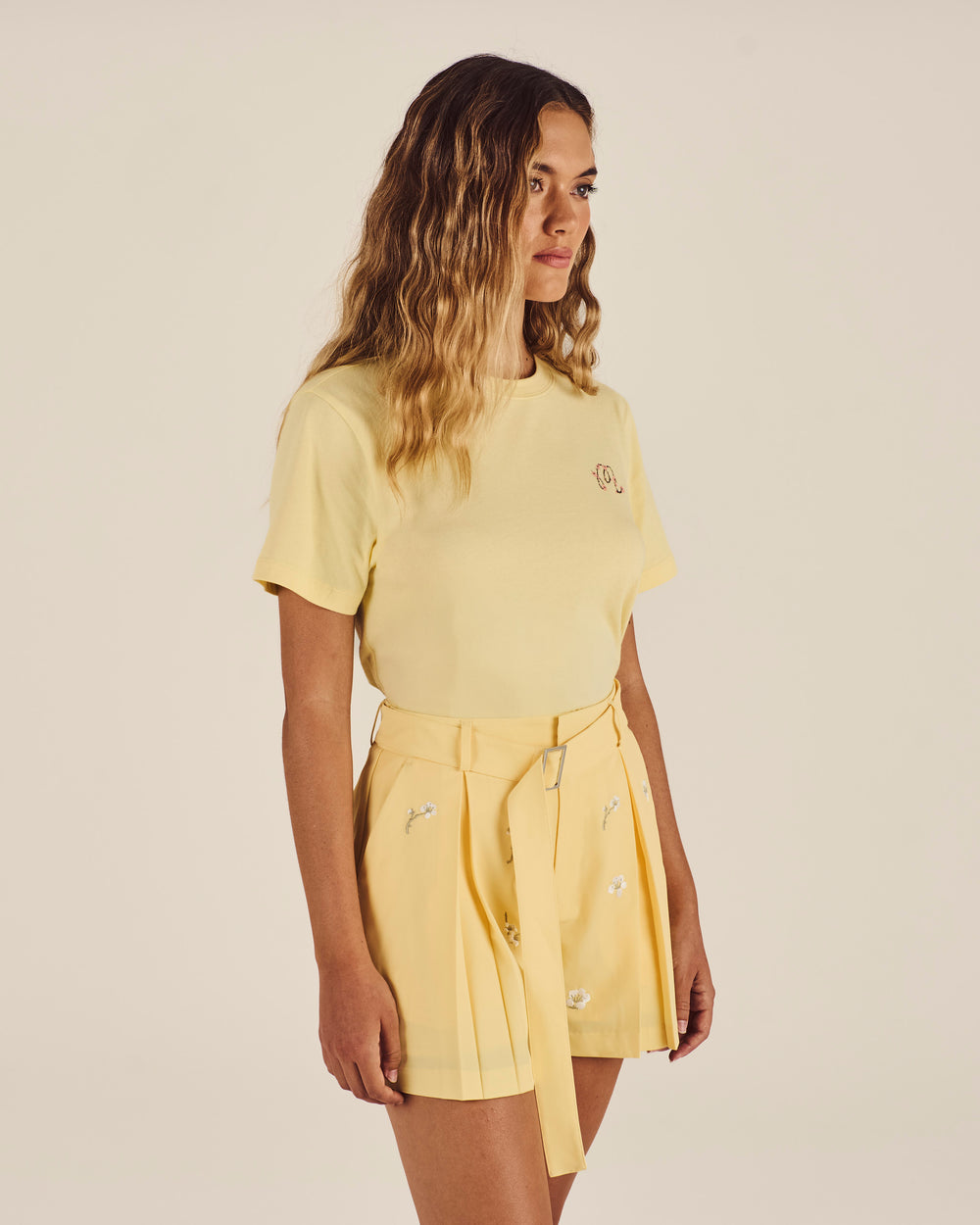 COSETTE BLOSSOM TEE