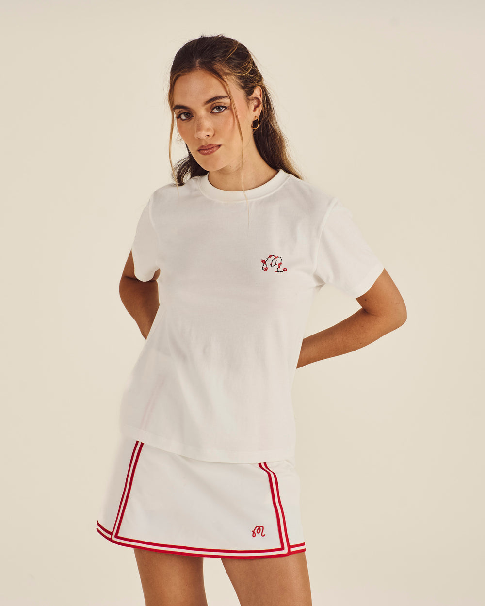 COSETTE BLOSSOM TEE