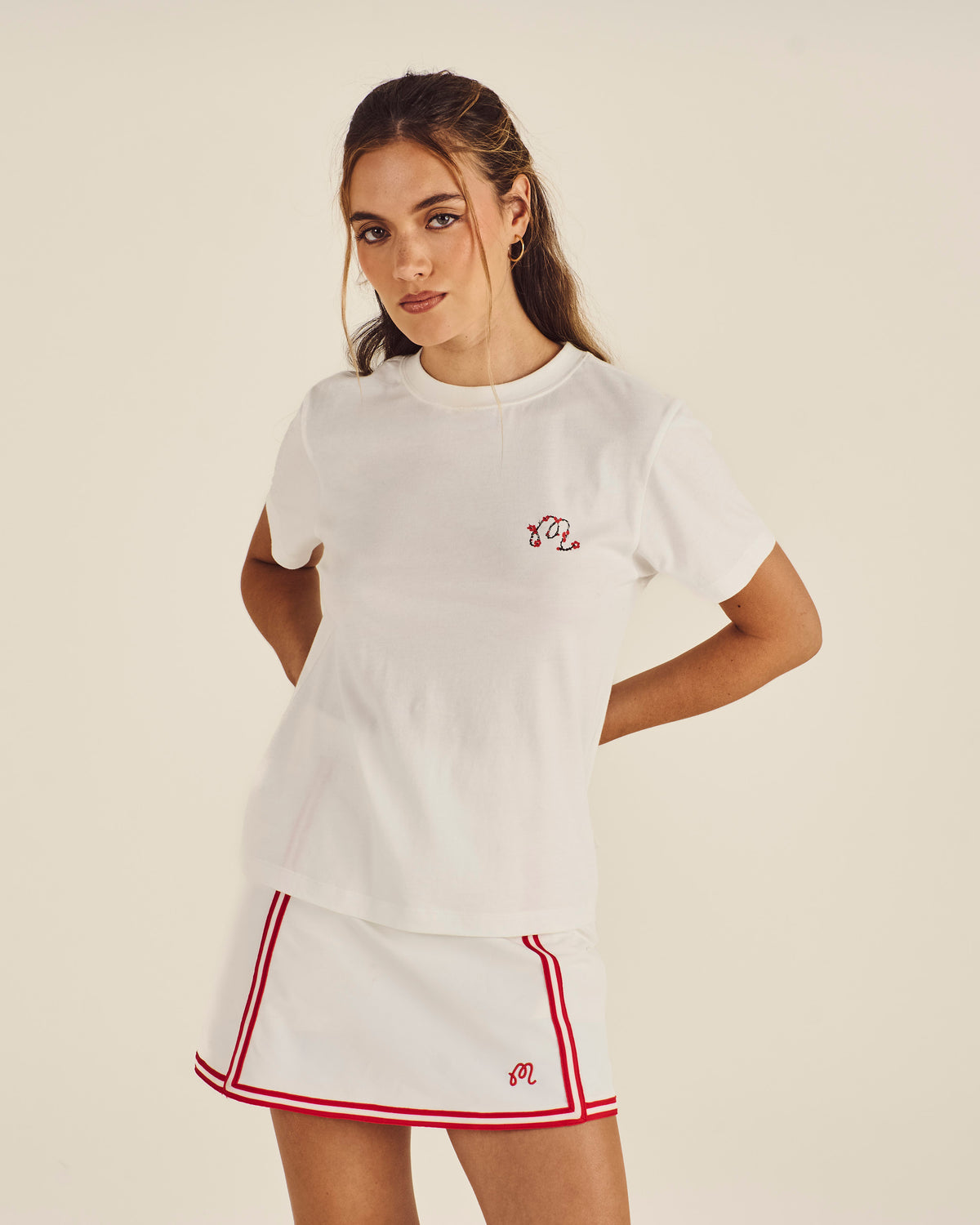 COSETTE BLOSSOM TEE