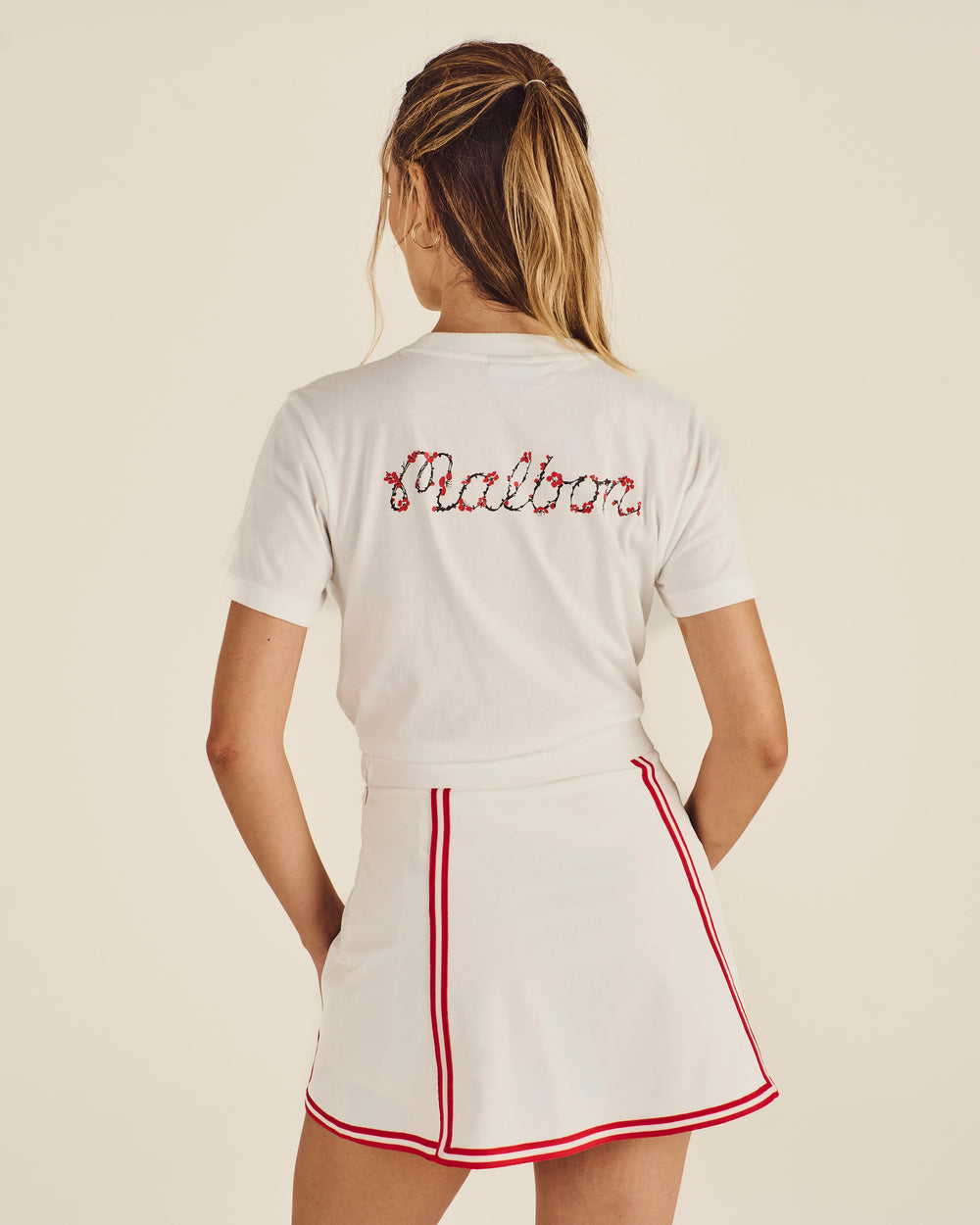 COSETTE BLOSSOM TEE
