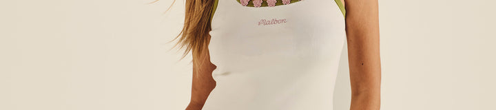 ABELLA BLOSSOM TANK