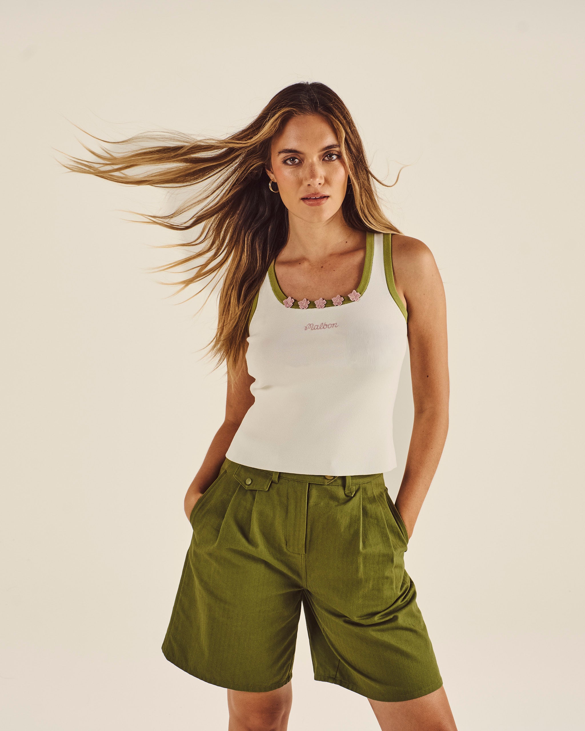 ABELLA BLOSSOM TANK