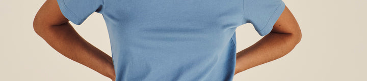 COSETTE STITCHED TEE
