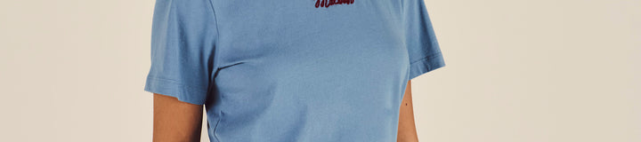 COSETTE STITCHED TEE