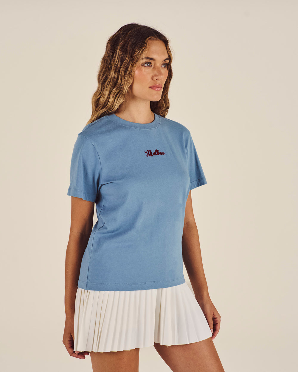 COSETTE STITCHED TEE