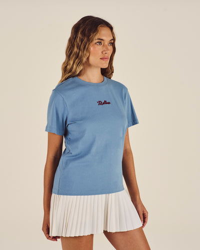 COSETTE STITCHED TEE