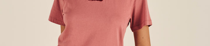 COSETTE STITCHED TEE