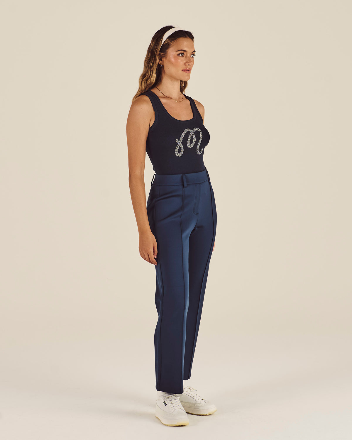 ABELLA SASHIKO TANK