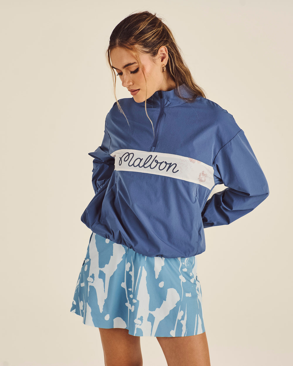 CROSSCOURT BLOSSOM WINDBREAKER