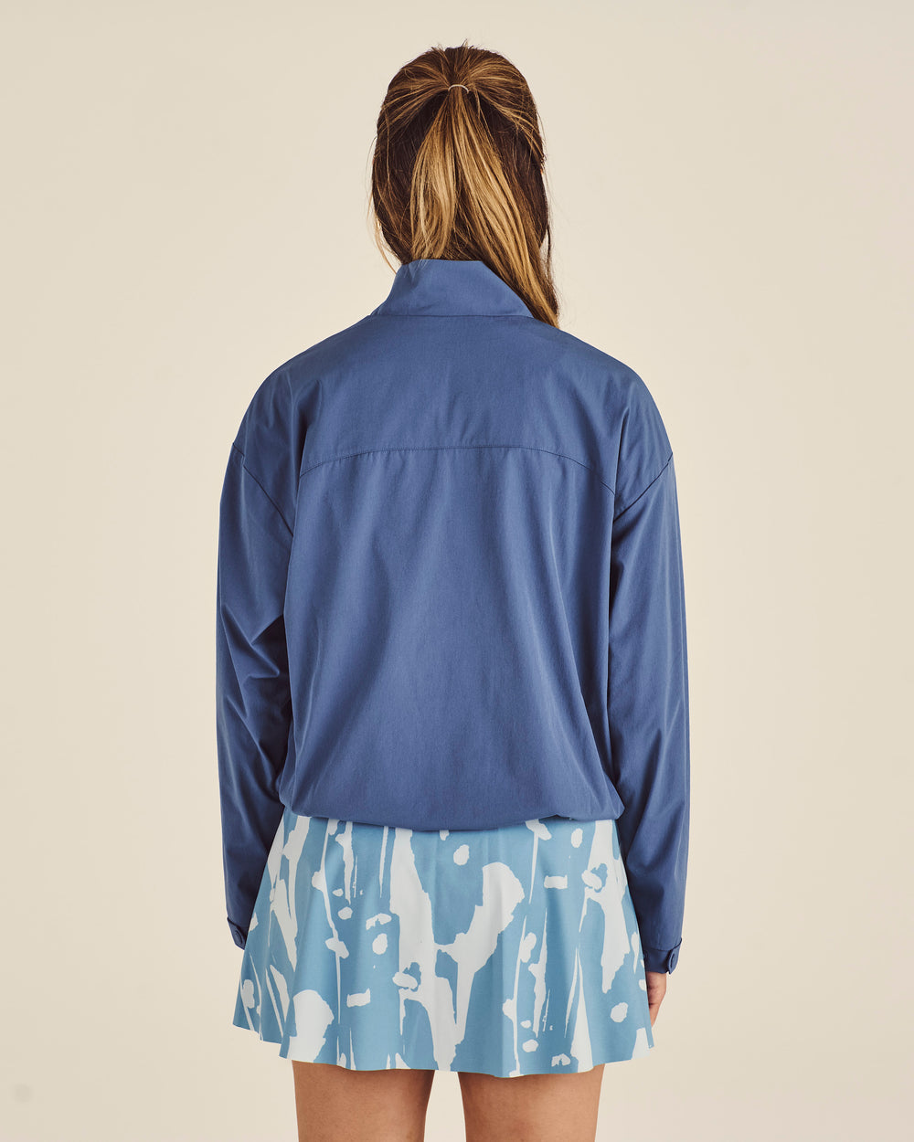 CROSSCOURT BLOSSOM WINDBREAKER