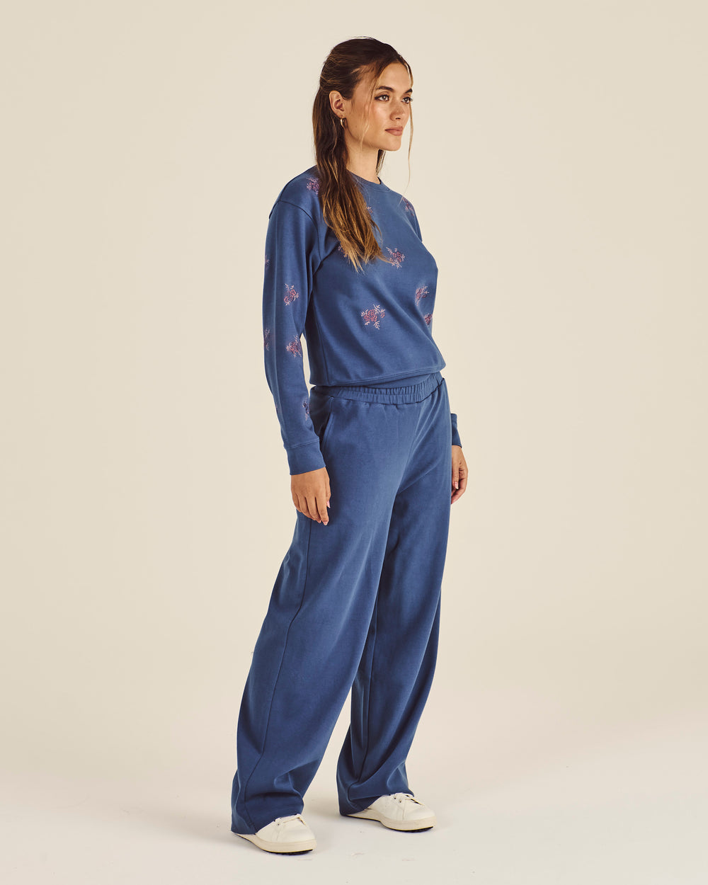 ADELINE BLOSSOM SWEATPANT