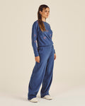 ADELINE BLOSSOM SWEATPANT