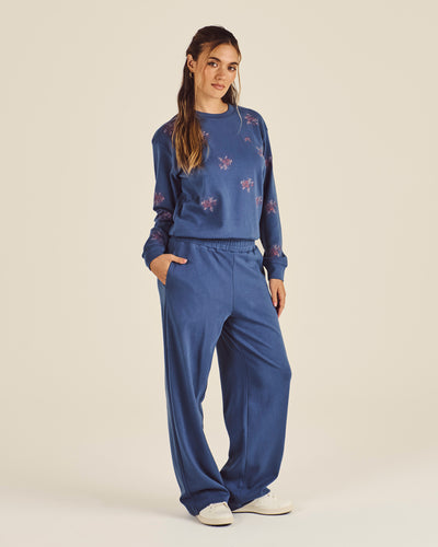 ADELINE BLOSSOM SWEATPANT