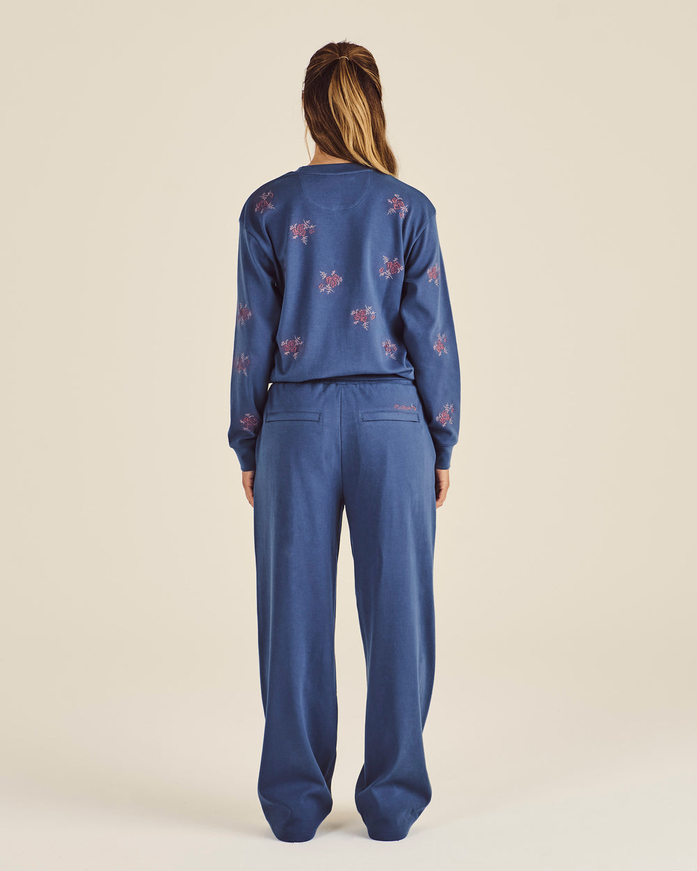 ADELINE BLOSSOM SWEATPANT