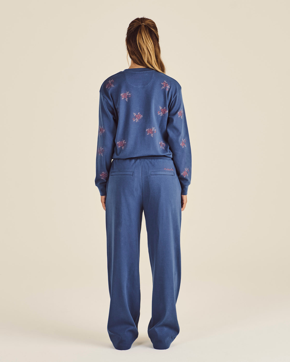 ADELINE BLOSSOM SWEATPANT