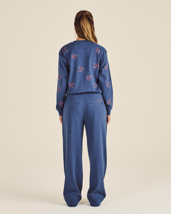 ADELINE BLOSSOM SWEATPANT