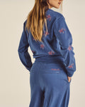ADELINE BLOSSOM SWEATPANT