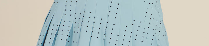 RUBI DOT SKIRT