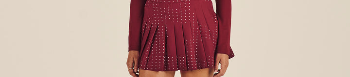 RUBI DOT SKIRT