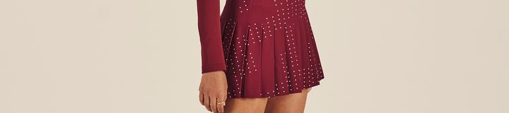 RUBI DOT SKIRT