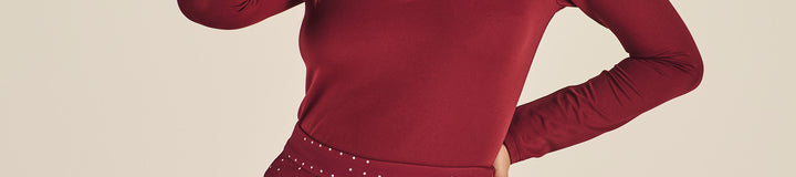 RUBI DOT SKIRT