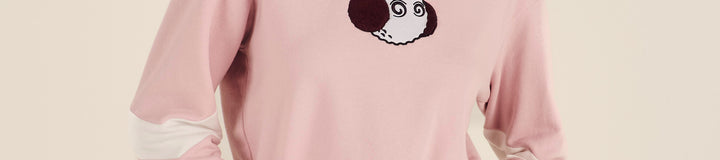 ADELINE APRES CREWNECK