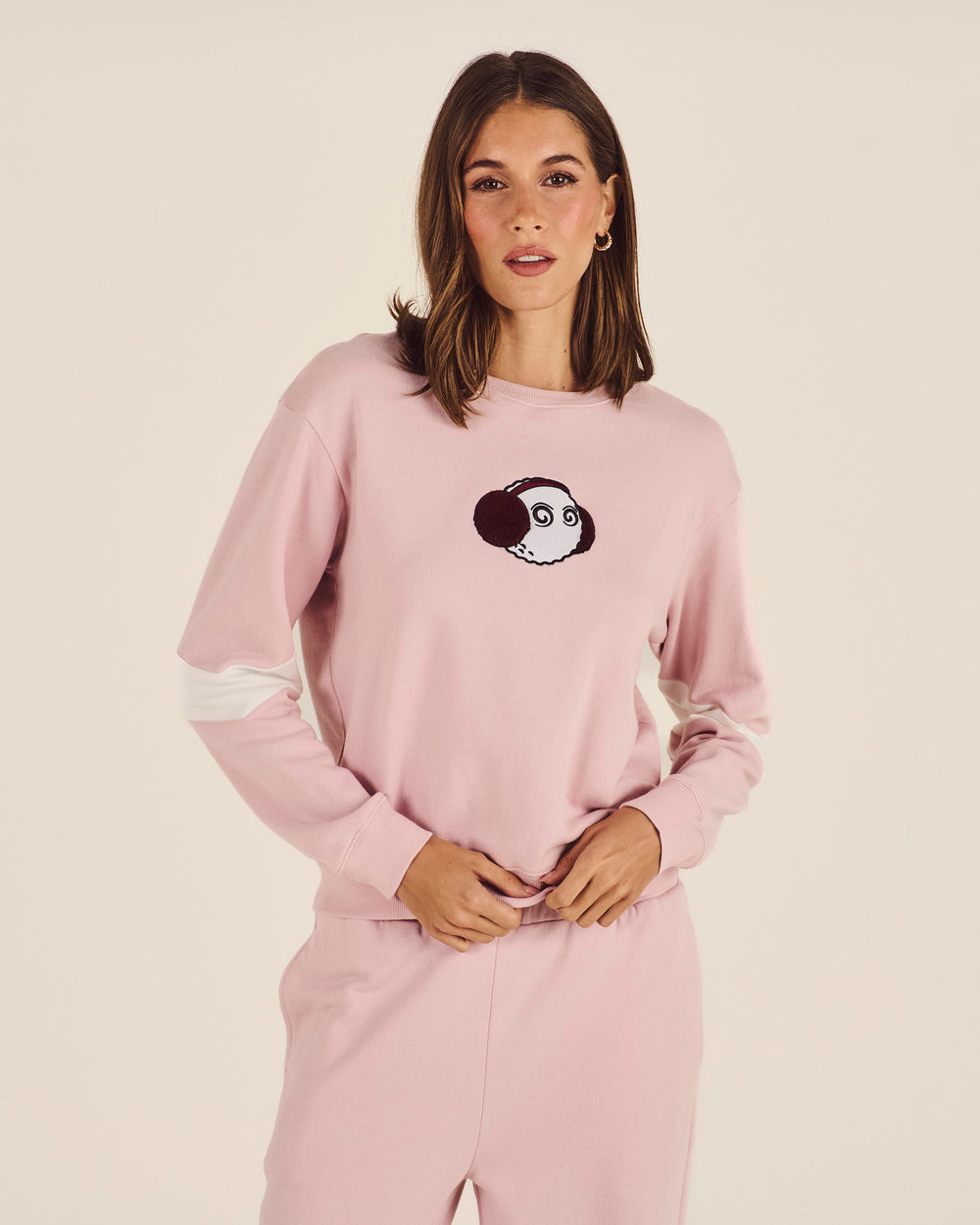 ADELINE APRES CREWNECK