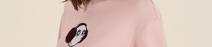 ADELINE APRES CREWNECK