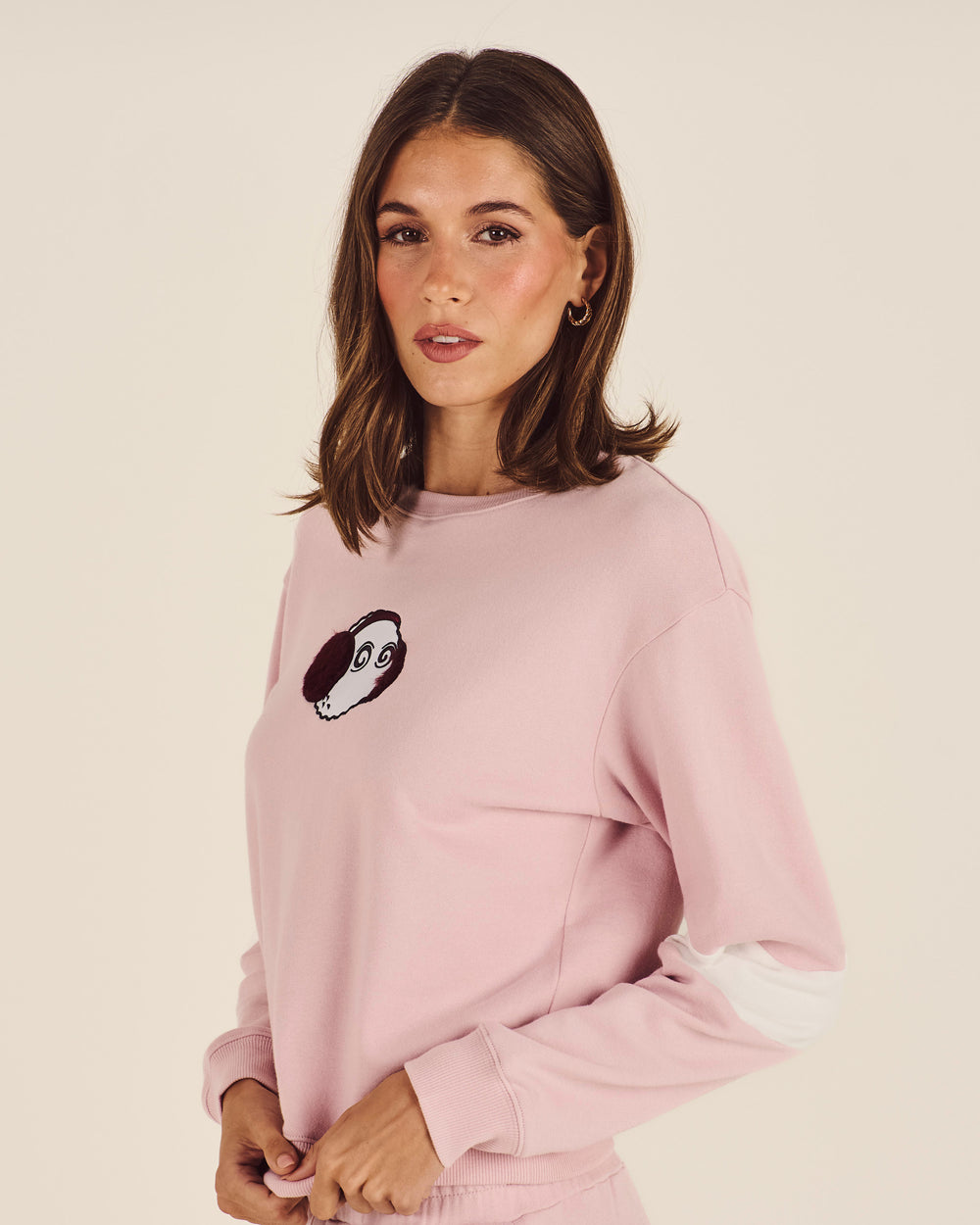 ADELINE APRES CREWNECK