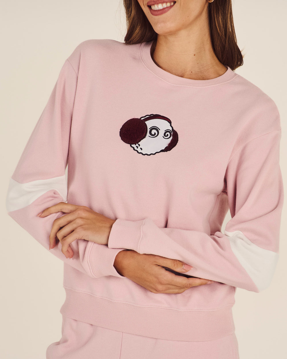 ADELINE APRES CREWNECK
