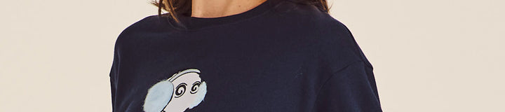 ADELINE APRES CREWNECK