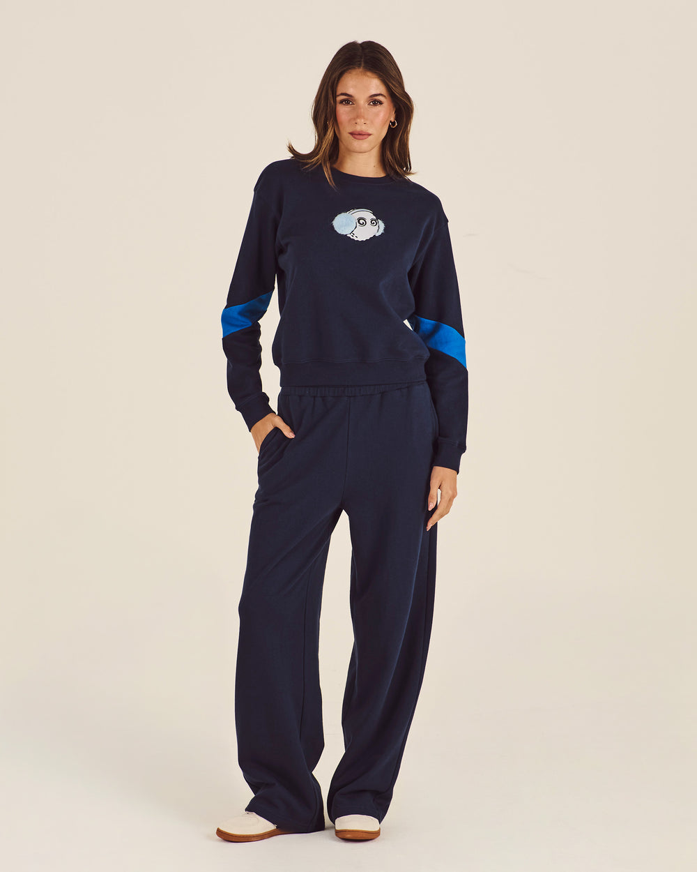 ADELINE APRES CREWNECK