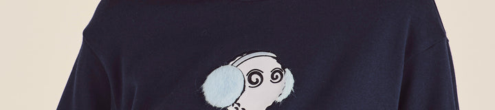 ADELINE APRES CREWNECK