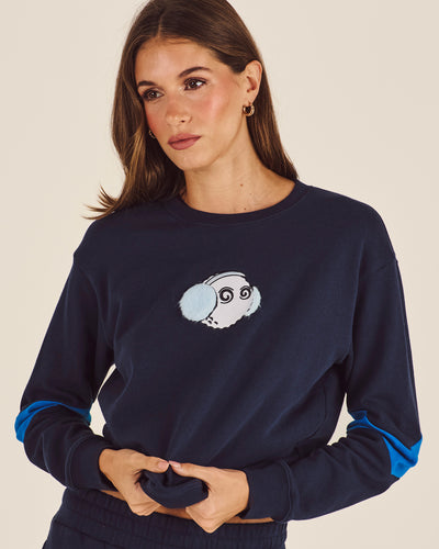 ADELINE APRES CREWNECK