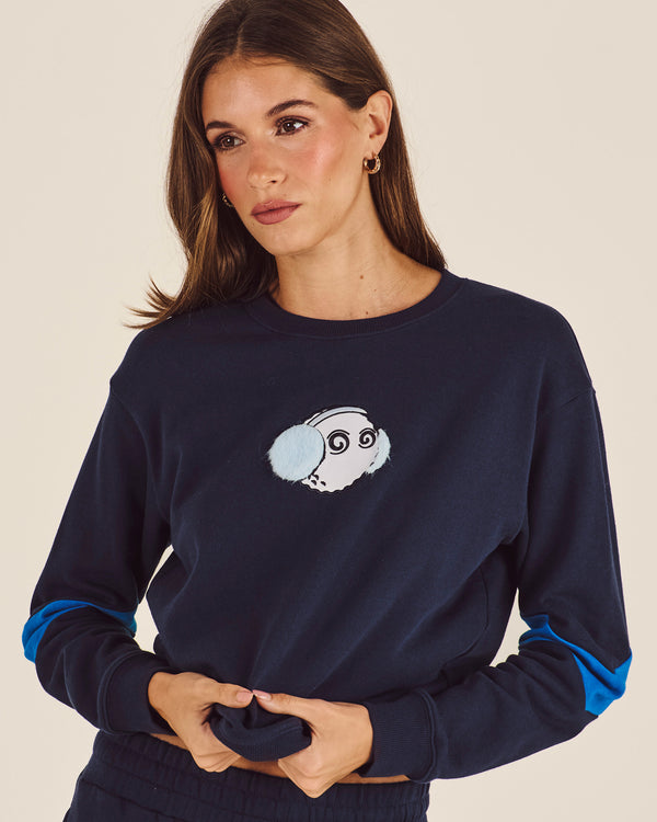 ADELINE APRES CREWNECK