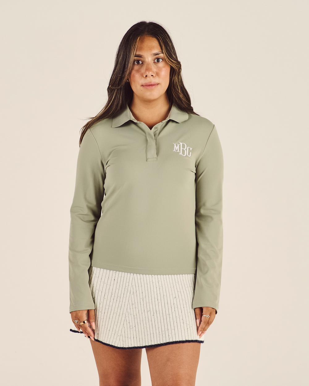 BUCKETS CLUB VENUS POLO