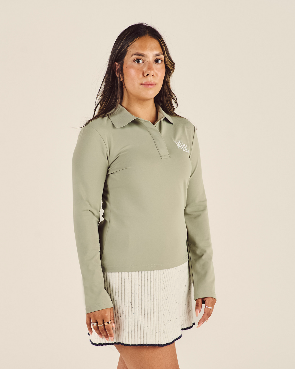 BUCKETS CLUB VENUS POLO