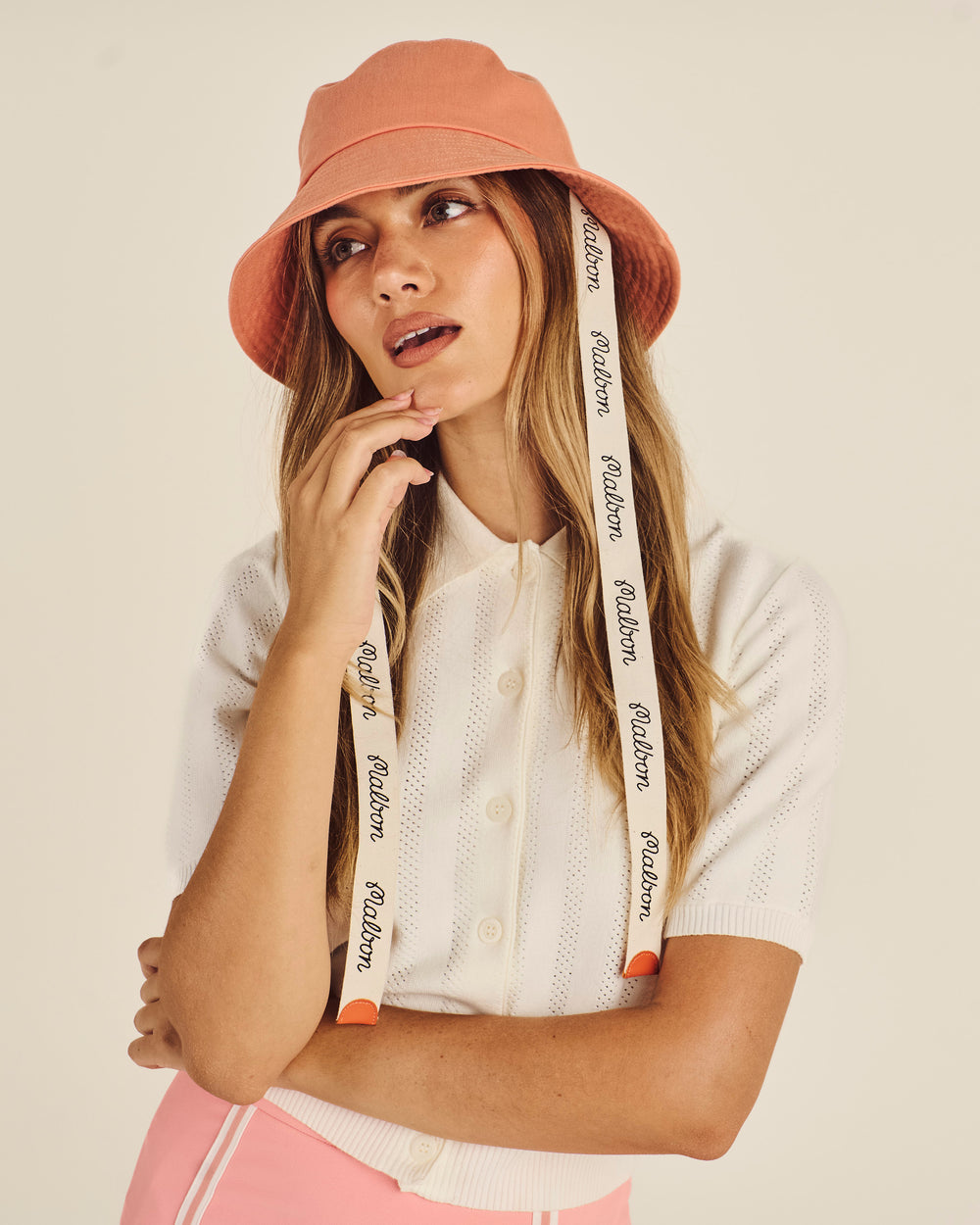 DENA BUCKET HAT