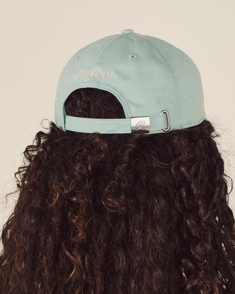 ANGELIQUE APPLIQUE DAD HAT
