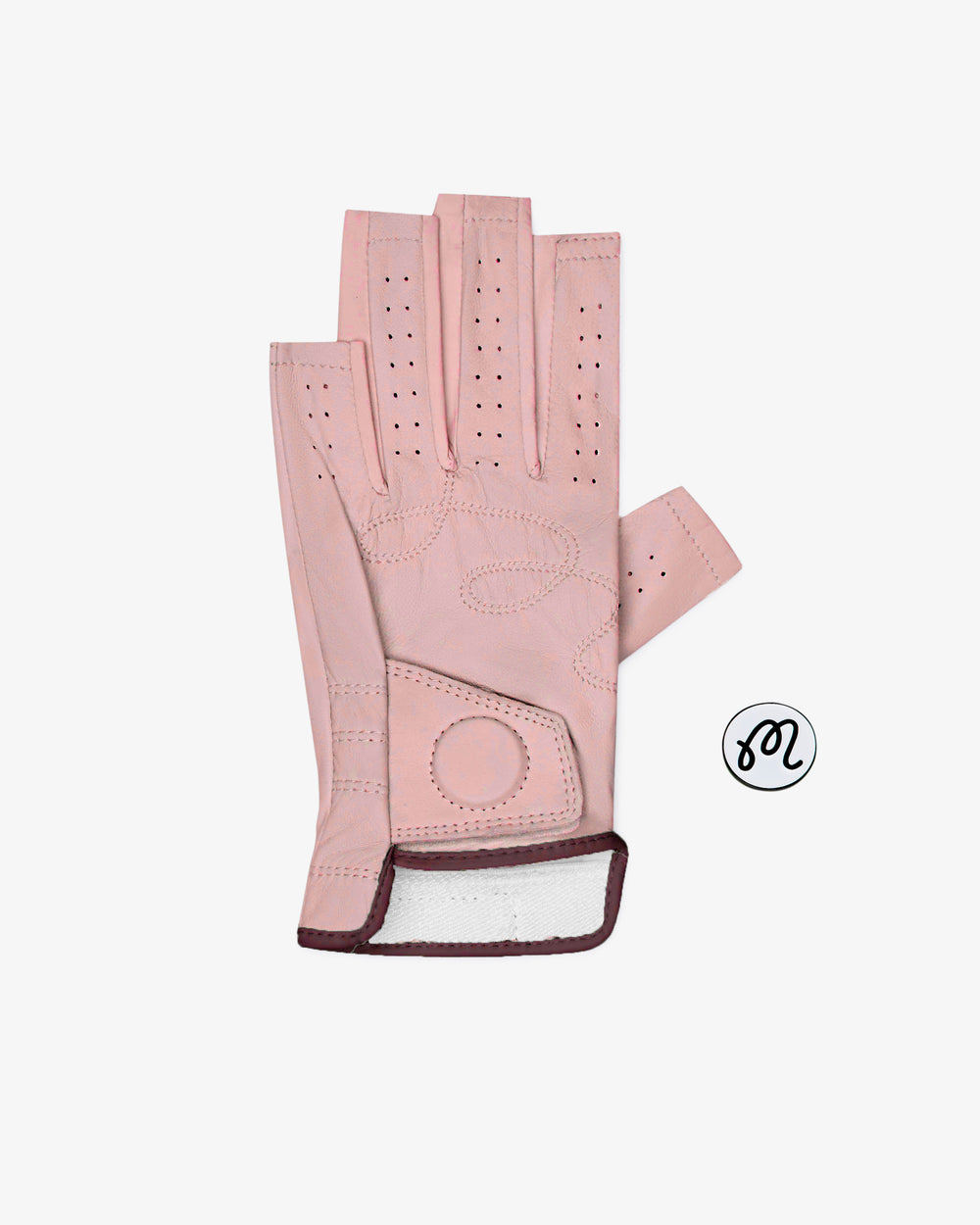 FRANCESCA FINGERLESS GOLF GLOVE