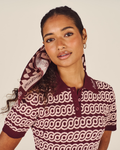 ADANNA SCRUNCHIE SCARF