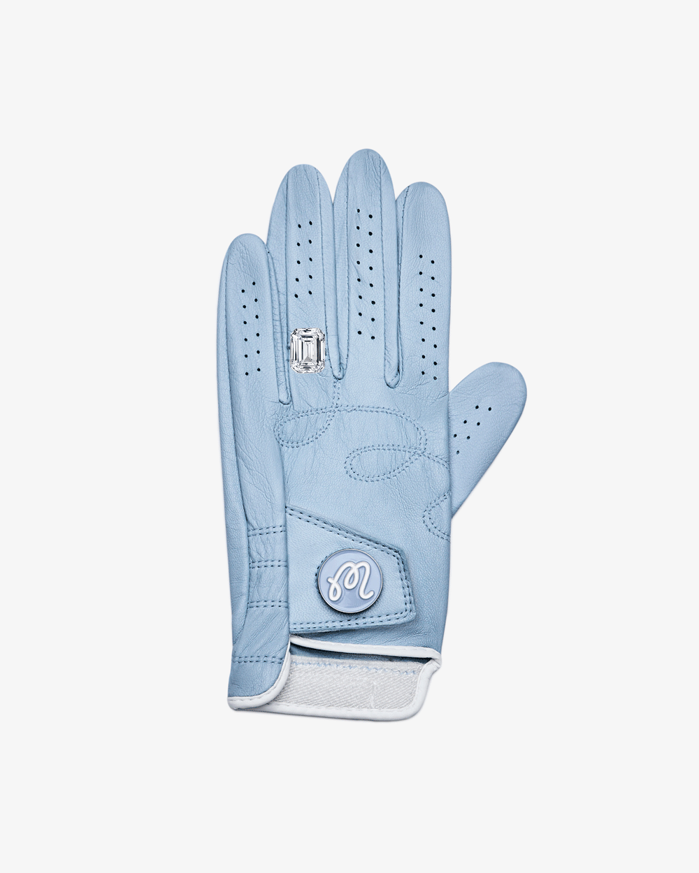 RING GOLF GLOVE