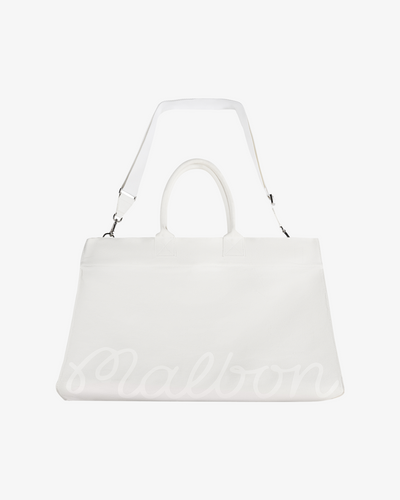 SUTTON CANVAS TOTE BAG