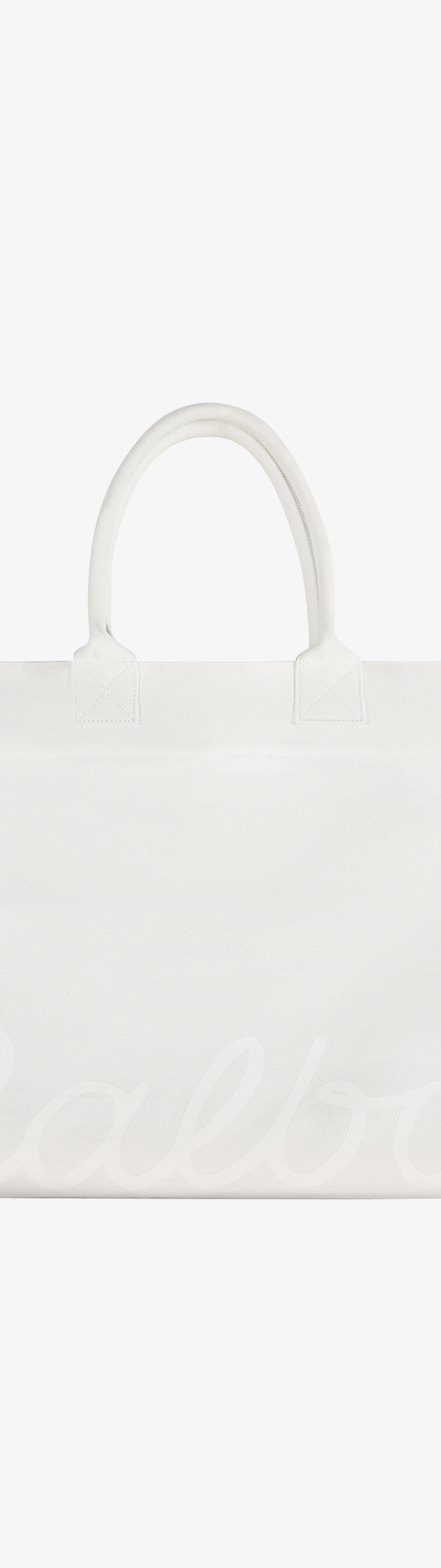 SUTTON CANVAS TOTE BAG – Malbon Golf SUTTON CANVAS TOTE BAG – Malbon Golf